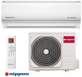 Inverteren climatik Nippon KFR 24DCA ECO POWERFUL