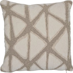 Διακοσμητικό Μαξιλάρι 2 Όψεων (40x40) A-S Dune Beige 215426A