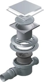 Karag Confluo Plate 2 - Σιφώνι Δαπέδου 15x15
