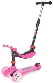 Παιδικό Scooter Baby Adventure 21st Pink