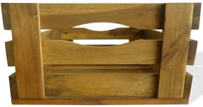 vidaXL Καφάσια Μήλων Σετ 2 τεμ. από Μασίφ Ξύλο Ακακίας