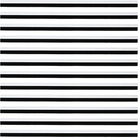 vidaXL Σφραγίδες πόρτας με βούρτσες που προσαρτώνται 12 pcs Λευκό