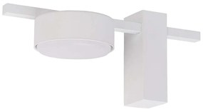 Φωτιστικό Τοίχου - Απλίκα Pills 8271 1xGX53 max 8W White Nowodvorski Metal,Aluminum