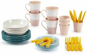 Σετ σερβιρίσματος Ecoiffier Παιχνίδι 32 Τεμάχια