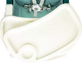 2in1 feeding chair ECOTOYS blue