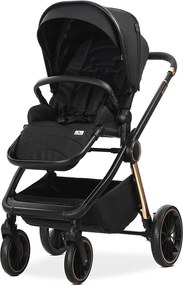 BABY STROLLER BIANCA BLACK 3in1 UP TO 22KGS WITH P