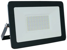 Προβολέας LED SMD 70W 3000K Δέσμη 120° Μαύρο IP65 3-3770100 Lumen-3-3770100-Μαύρο 3-3770100