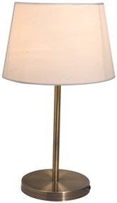 Επιτραπέζιο Φωτιστικό LMP-411/002 DORA TABLE LAMP BRONZE 1Γ2 - 51W - 100W - 77-2124