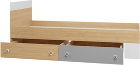 Κρεβάτι Pixel-90 x 200