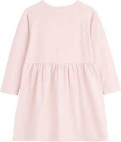 Φόρεμα παιδικό "BOW COLLAR" Papu οργανικό βαμβάκι