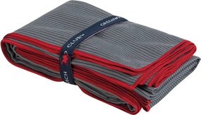 Πετσέτα Microfiber (80x180) Greenwich Polo Club Beach 3749 Grey