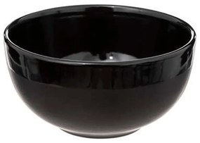 Μπωλ Σερβιρίσματος 07.194137 Φ13,2x6,8cm Black Clay