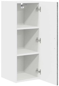 vidaXL Πάνελ πλυντηρίου πιάτων Kalmar 2 pcs Γκρίζο Σονομα