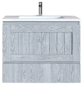 Sanitec ALBA B Έπιπλο Μπάνιου Με Νιπτήρα σε 5 αποχρώσεις 60ΥxM100XB44.5cm