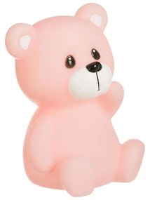 Παιδικό φως νυκτός "Teddy bear" 127135PINK Atmosphera