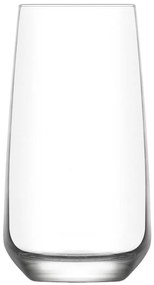Σετ 6τεμ. Ποτήρι Νερού LAL 480ml - LAV