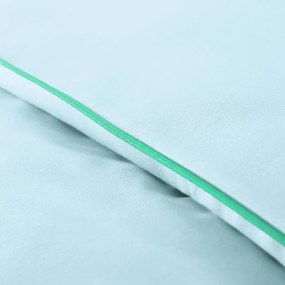 Βαμβακερή μονόχρωμη παπλωματοθήκη, Macha