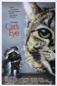 Εικονογράφηση Cats Eye