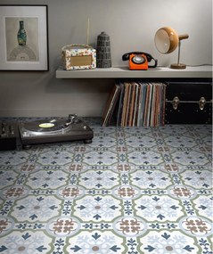 Keros Cordoba Posada 25x25 - Πλακάκι μπάνιου &amp; δαπέδου