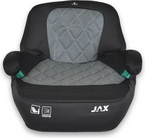 Κάθισμα Αυτοκινήτου Booster ISOfix (125 έως 150εκ. Ύψος) Cangaroo Jax i-Size Grey