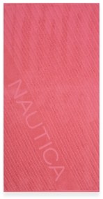 Πετσέτα Θαλάσσης (90x170) Nautica By Nef-Nef Homeware Nau Navy Pink