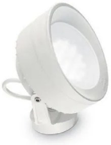 Σποτ Κήπου TOMMY PT Ideal Lux-145310-Λευκό 145310