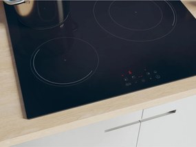 Επαγωγική Πλάκα Candy CI633CBB/1