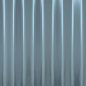 vidaXL Πάνελ Οροφής 12 τεμ. Γκρι 80 x 36 εκ. Γαλβανισμένος χάλυβας