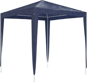 vidaXL Κιόσκι Εκδηλώσεων Επαγγελματικό Μπλε 2 x 2 μ.