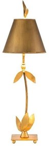 Επιτραπέζιο Φωτιστικό 1xE27 80cm Red Bell Elstead Lighting-FB-REDBELL-TL-GD-Χρυσό FB-REDBELL-TL-GD