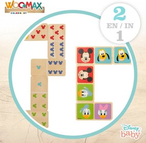 Ντόμινο Disney (12 Μονάδες)