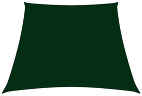 Πανί Σκίασης Τρίγωνο Σκ. Πράσινο 3/5x4 μ. από Ύφασμα Oxford - Πράσινο