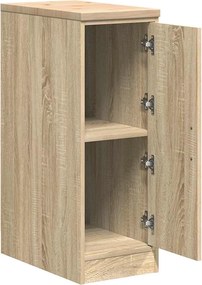 vidaXL ντουλάπι αποθήκευσης γκαράζ 30x51x85 εκ μασίφ ξύλο πεύκο
