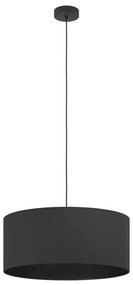 Φωτιστικό Κρεμαστό Eglo 99043 MASERLO 1 Μαύρο Ματ (Black Mat)