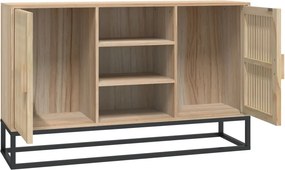 vidaXL Μπουφές 105 x 30 x 65 εκ. από Επεξεργασμένο Ξύλο
