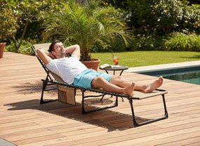 Ξαπλώστρα Dax-Καφε