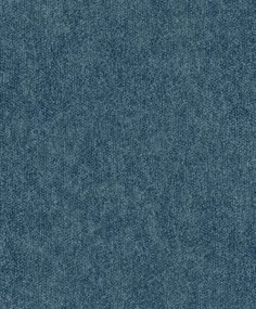 Ταπετσαρία Τοίχου Μπλε Όψη Ψάθας L75321 53 cm x 10 m