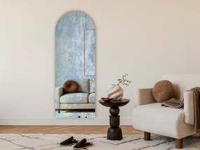 Αντικέ καθρέφτης Base B31 75×200