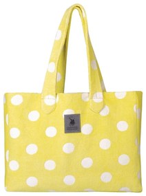 Τσάντα Θαλάσσης 3737 50x38 Yellow Greenwich Polo Club