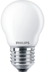Σφαιρική Λάμπα LED Philips Classic 40 W F