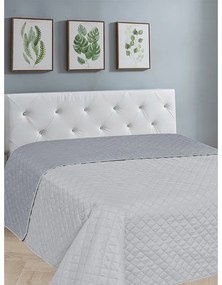 Κουβερλί Fiber Grey/Dark Grey King Size (240x250)
