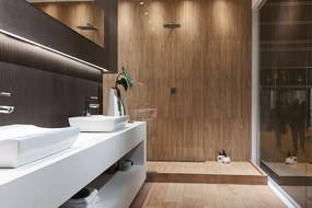 Ribbon Nut 60x120 - Πλακάκι τύπου ξύλο