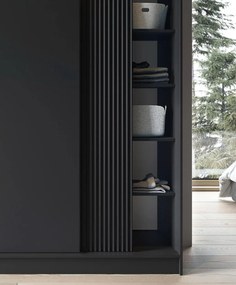 Ντουλάπα συρόμενη Proco III