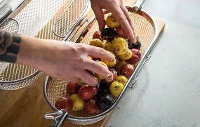 Καλάθι ψησίματος Napoleon