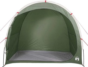 vidaXL Σκηνή Αποθήκευσης Πράσινη Αδιάβροχη