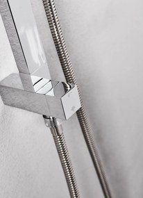 Tema Hill Inox 53120 - Στήλη ντουζ χωρίς μπαταρία