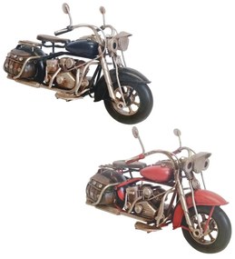 Αγαλματίδια και Signes Grimalt  Moto Choper Vintage 2 Μονάδες