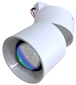 Επιτοίχιο φωτιστικό LED Projector PH113