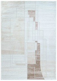 Χαλί (160x230) Ezzo Asti D496AH9 Cream