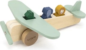 Ξύλινο Παιχνίδι (24.5x22x9) Trixie Airplane